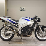 Мотоцикл Suzuki GSX-R600 з пробігом 4770 km