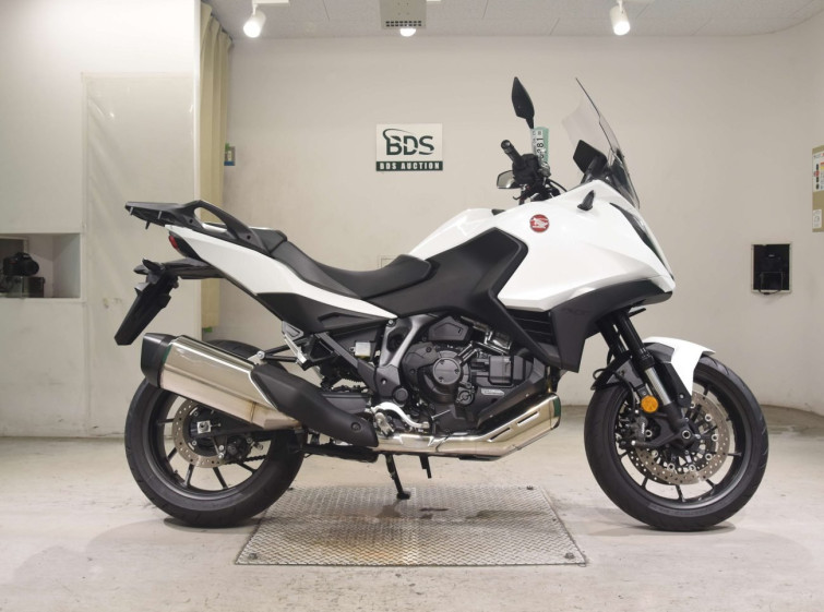 Мотоцикл Honda NT1100 з пробігом 594 km