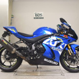 Мотоцикл Suzuki GSX-R1000 с пробегом 12870 km