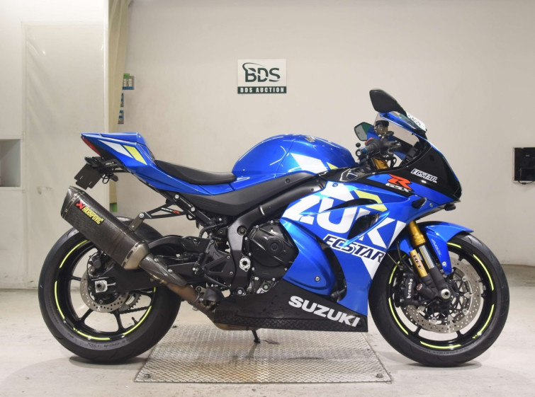 Мотоцикл Suzuki GSX-R1000 с пробегом 12870 km