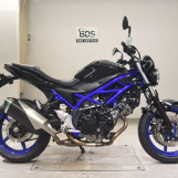 Мотоцикл Suzuki SV650 с пробегом 19166 km