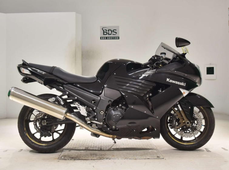 Мотоцикл Kawasaki ZZ-R1400 с пробегом 29262 km