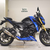 Мотоцикл Suzuki GSX-S750 с пробегом 33171 km