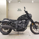 Мотоцикл Honda REBEL CMX1100 с пробегом 12 km