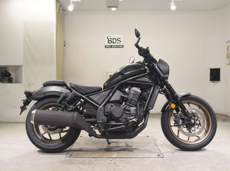 Мотоцикл Honda REBEL CMX1100 с пробегом 12 km