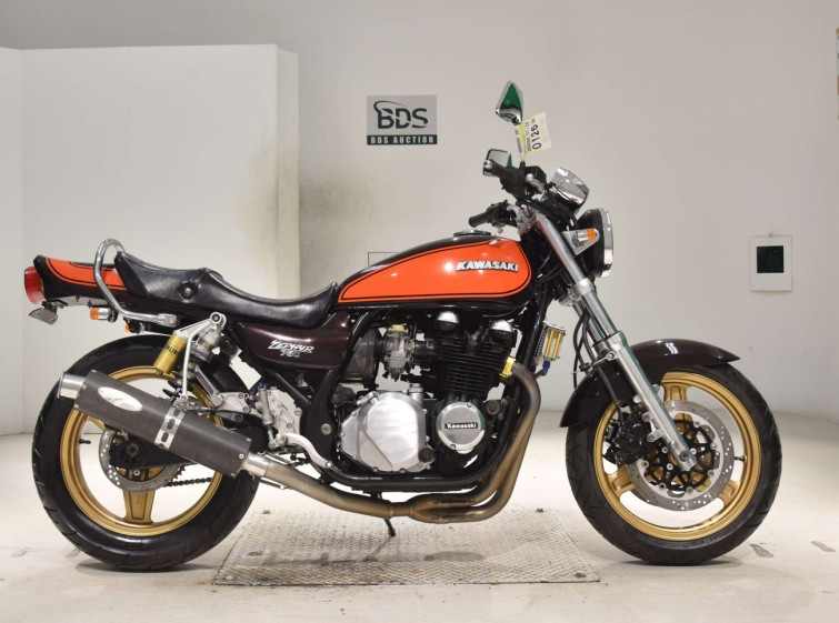 Мотоцикл Kawasaki ZEPHYR750 с пробегом 24181 km