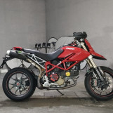 Мотоцикл Ducati HYPERMOTARD 1100 S з пробігом 15943 km