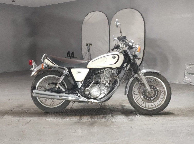 Мотоцикл Yamaha SR400 з пробігом 32138 km
