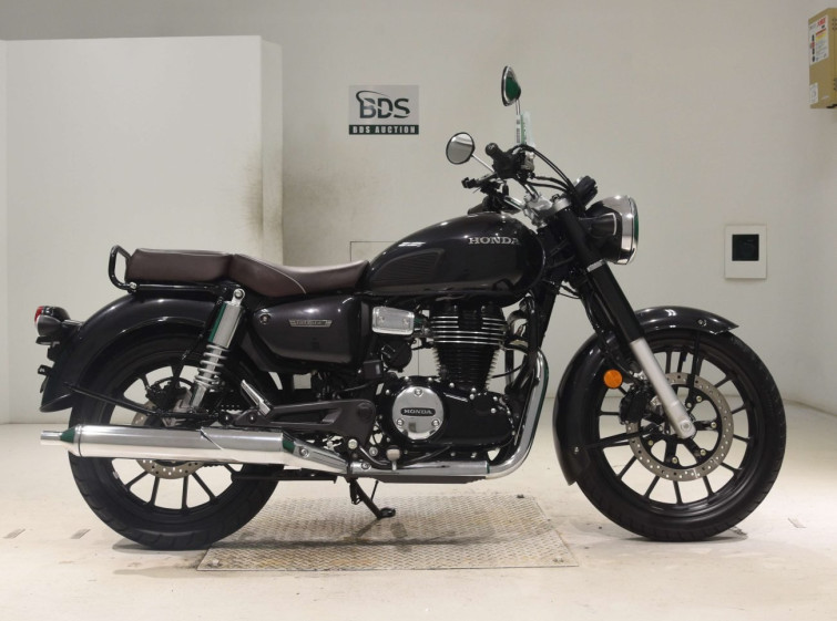 Мотоцикл Honda GB350C с пробегом 2478 km