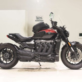 Мотоцикл Triumph ROCKET III STORM R с пробегом 1373 km