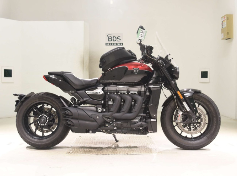 Мотоцикл Triumph ROCKET III STORM R с пробегом 1373 km
