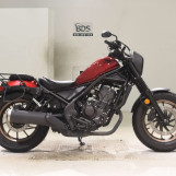 Мотоцикл Honda REBEL S CMX250 з пробігом 18206 km