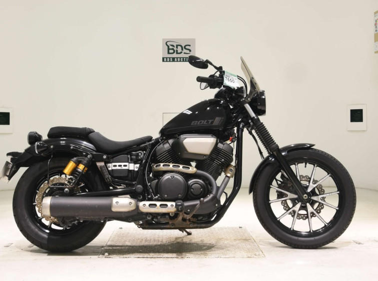 Мотоцикл Yamaha BOLT 950 с пробегом 2993 km