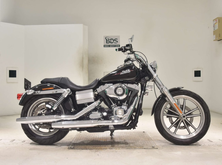 Мотоцикл HD LOW RIDER FXDL1580 с пробегом 58278 km