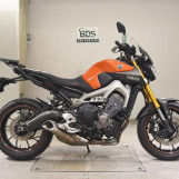 Мотоцикл Yamaha MT-09A з пробігом 40093 km