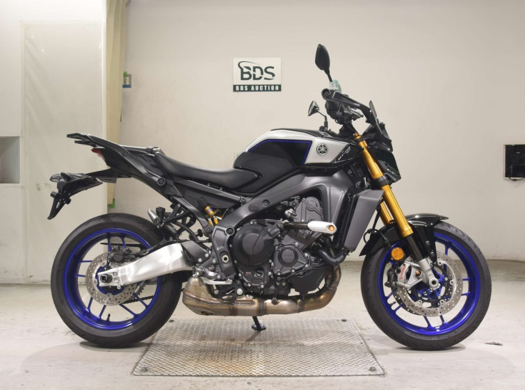 Мотоцикл Yamaha MT-09SP с пробегом 5186 km
