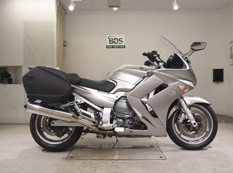 Мотоцикл Yamaha FJR1300 с пробегом 35941 km