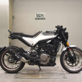 Мотоцикл Husqvarna VITPILEN 401 с пробегом 14118 km