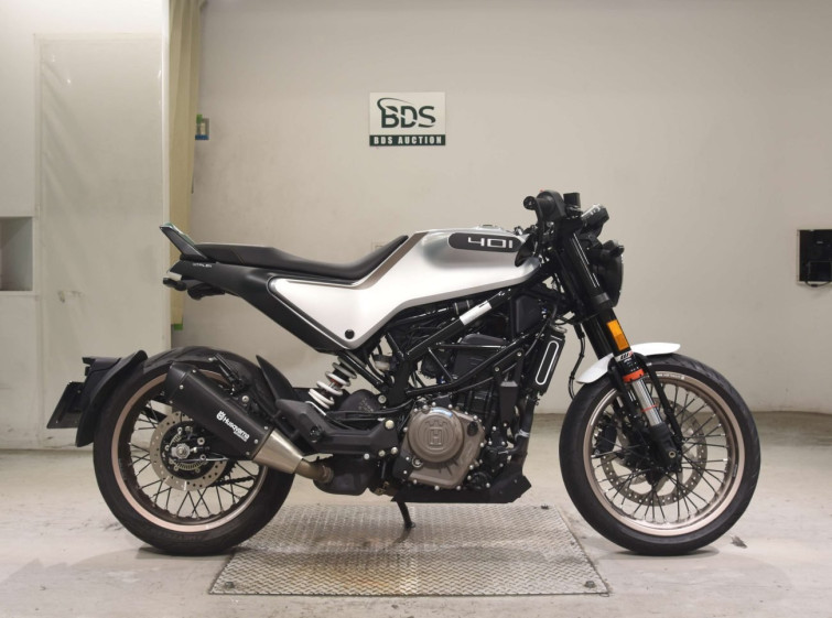 Мотоцикл Husqvarna VITPILEN 401 с пробегом 14118 km