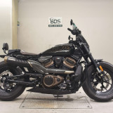 Мотоцикл HD RH1250S с пробегом 11469 km