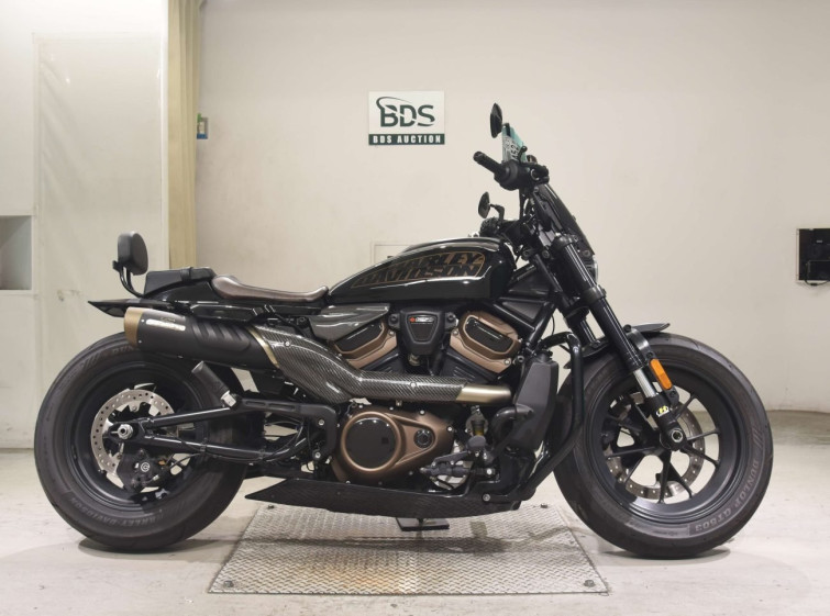 Мотоцикл HD RH1250S с пробегом 11469 km