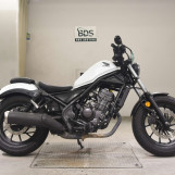 Мотоцикл Honda REBEL CMX250 з пробігом 22724 km