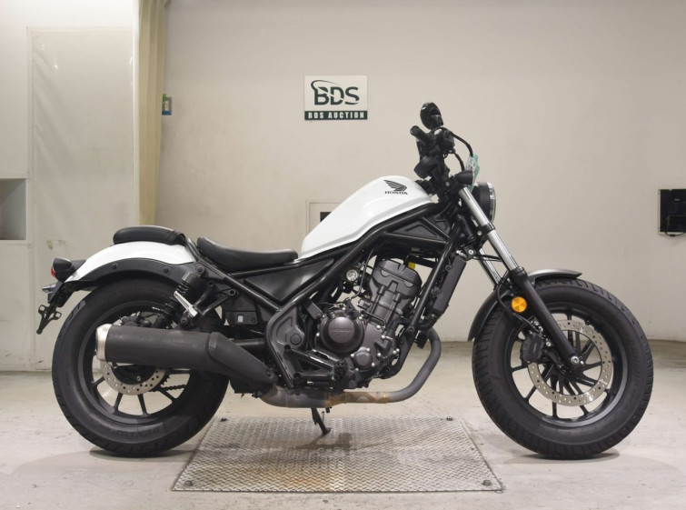 Мотоцикл Honda REBEL CMX250 з пробігом 22724 km