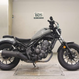 Мотоцикл Honda REBEL CMX250 с пробегом 23312 km