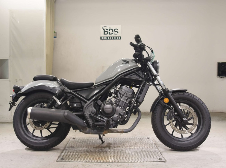 Мотоцикл Honda REBEL CMX250 с пробегом 23312 km