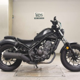 Мотоцикл Honda REBEL CMX250 з пробігом 26677 km