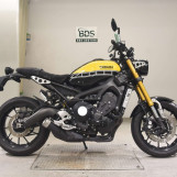 Мотоцикл Yamaha XSR900 с пробегом 6151 km