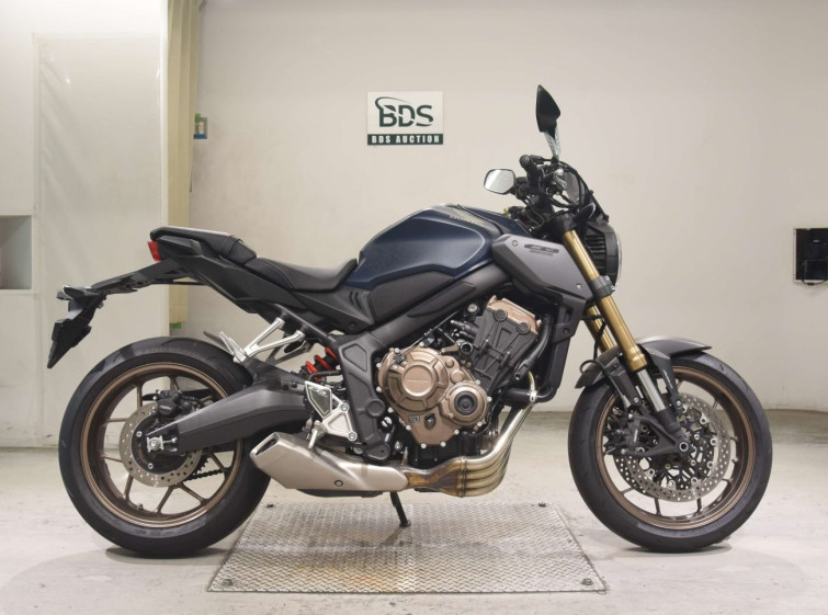 Мотоцикл Honda CBR650R з пробігом 14189 km