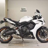Мотоцикл Honda CBR650R з пробігом 6636 km