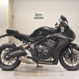 Мотоцикл Honda CBR650R з пробігом 3116 km
