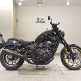 Мотоцикл Honda REBEL CMX1100 с пробегом 10005 km