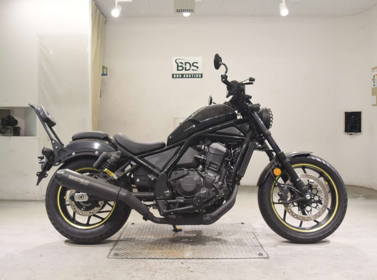 Мотоцикл Honda REBEL CMX1100 с пробегом 10005 km