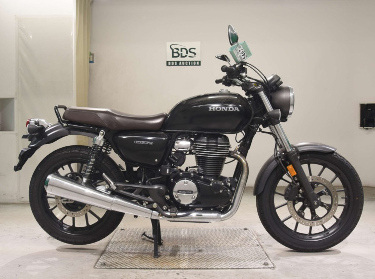 Мотоцикл Honda GB350 з пробігом 27165 km