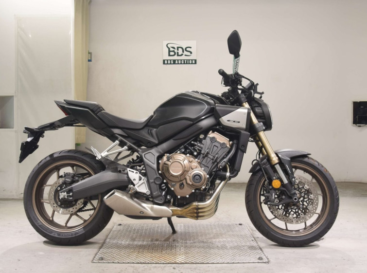 Мотоцикл Honda CB650R-2 с пробегом 11493 km