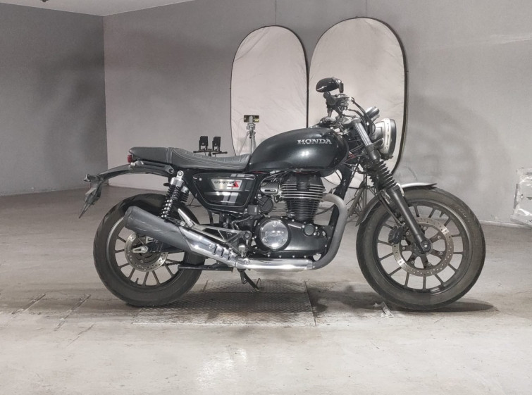 Мотоцикл Honda GB350 з пробігом 29683 km