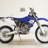 Мотоцикл Yamaha WR250F-E с пробегом 1052 km