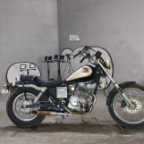 Мотоцикл Honda REBEL CMX250 з пробігом 24959 km