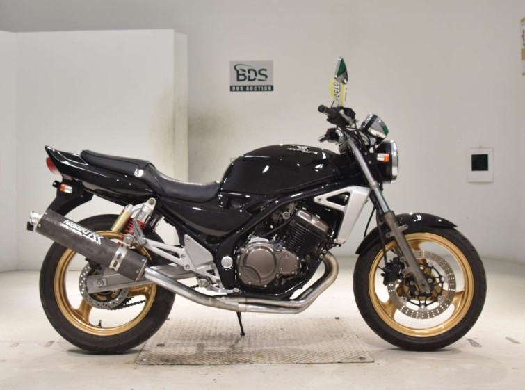 Мотоцикл Kawasaki BALIUS ZR250 з пробігом 11732 km