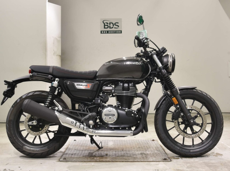 Мотоцикл Honda GB350 з пробігом 180 km