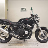 Мотоцикл Honda CB400SFS с пробегом 42484 km