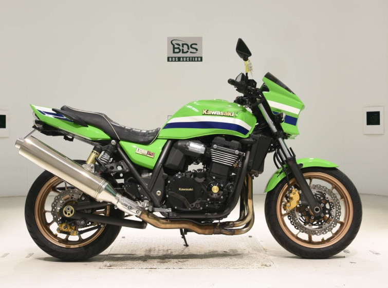 Мотоцикл Kawasaki ZRX1200 DAEG з пробігом 48341 km
