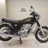 Мотоцикл Yamaha SR400 з пробігом 282 km