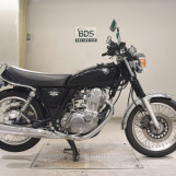 Мотоцикл Yamaha SR400 з пробігом 6048 km