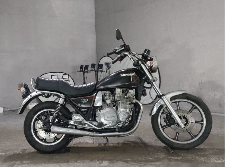 Мотоцикл Kawasaki Z1000LTD з пробігом 95482 km