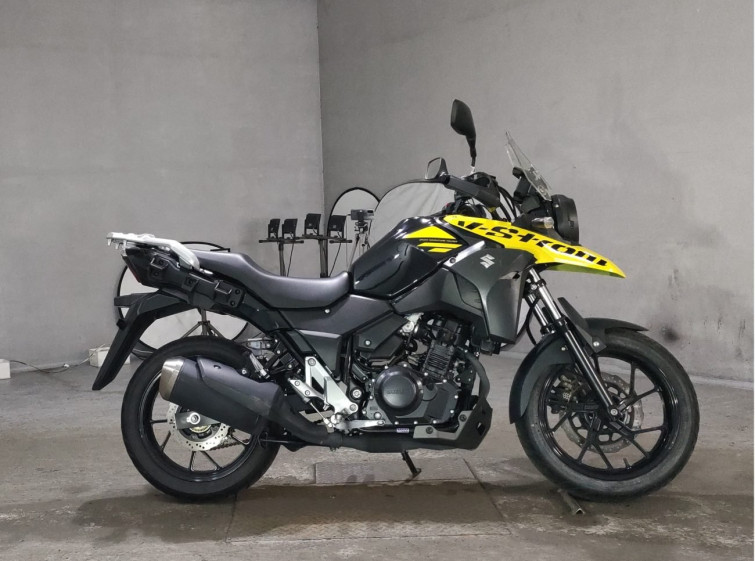 Мотоцикл Suzuki V-STROM DL250 с пробегом 19336 km