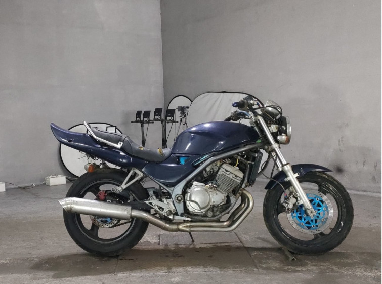 Мотоцикл Kawasaki BALIUS ZR250 с пробегом 42932 km